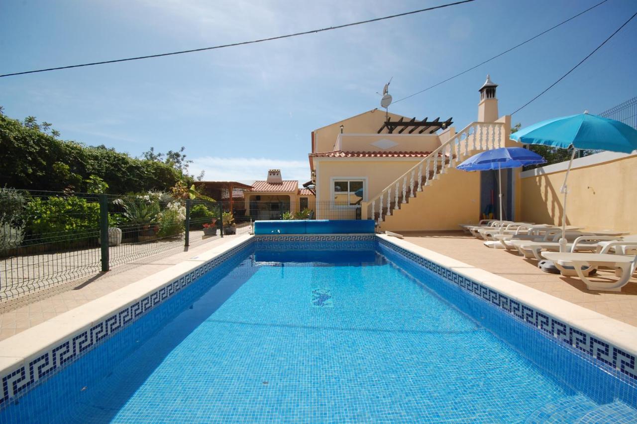 Vila da Encosta - Private - Heated swimming pool - By bedzy Albufeira Esterno foto
