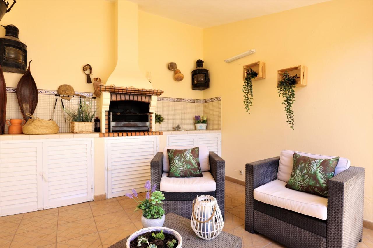 Vila da Encosta - Private - Heated swimming pool - By bedzy Albufeira Esterno foto