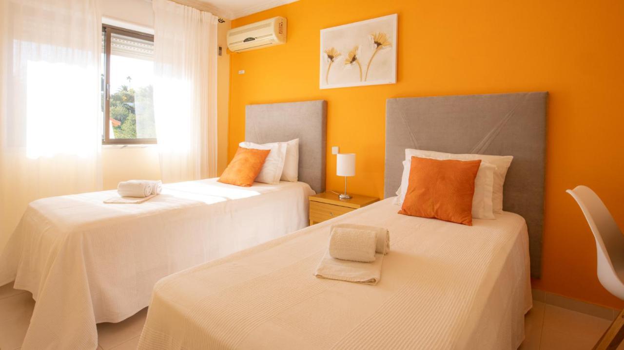 Vila da Encosta - Private - Heated swimming pool - By bedzy Albufeira Esterno foto