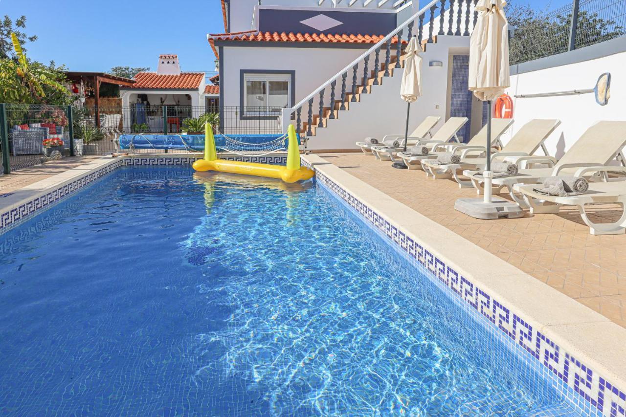 Vila da Encosta - Private - Heated swimming pool - By bedzy Albufeira Esterno foto