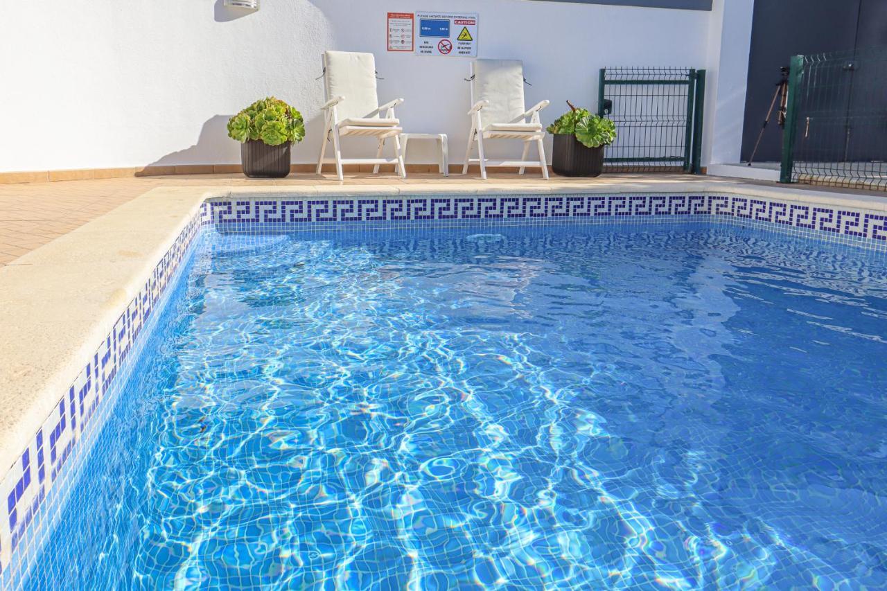 Vila da Encosta - Private - Heated swimming pool - By bedzy Albufeira Esterno foto