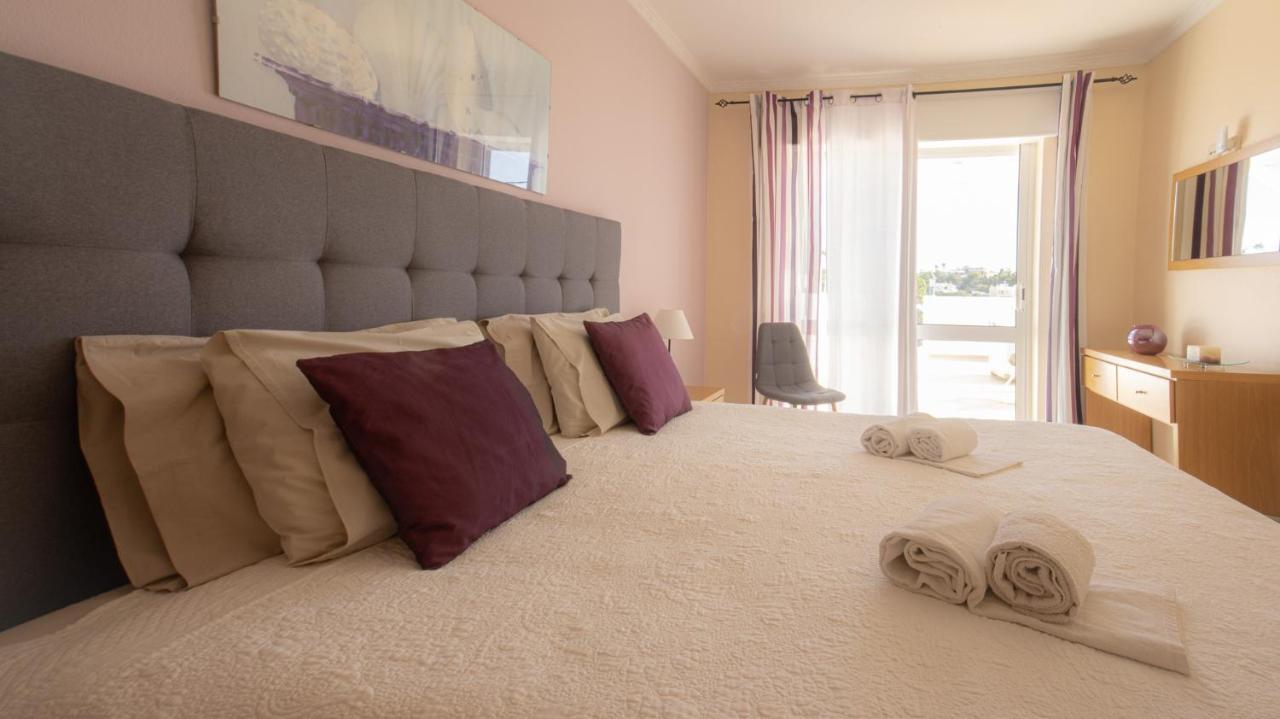 Vila da Encosta - Private - Heated swimming pool - By bedzy Albufeira Esterno foto