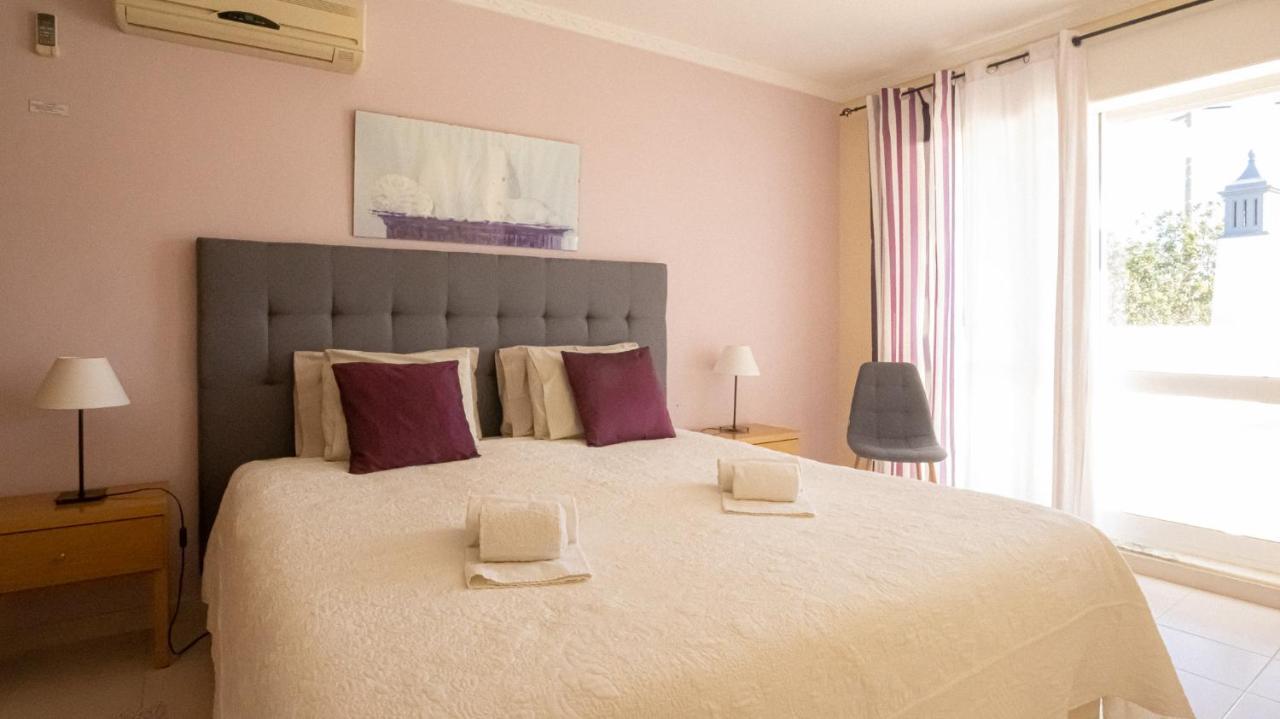 Vila da Encosta - Private - Heated swimming pool - By bedzy Albufeira Esterno foto