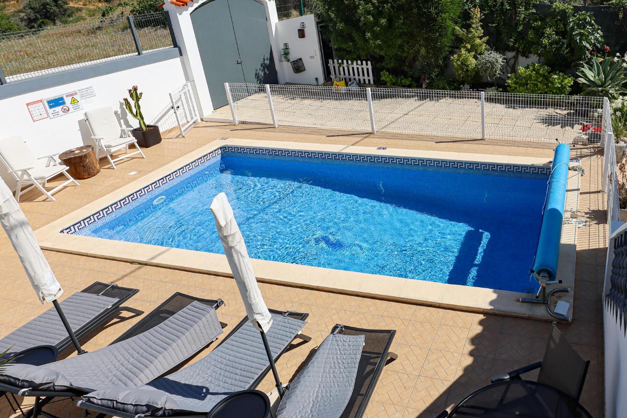 Vila da Encosta - Private - Heated swimming pool - By bedzy Albufeira Esterno foto