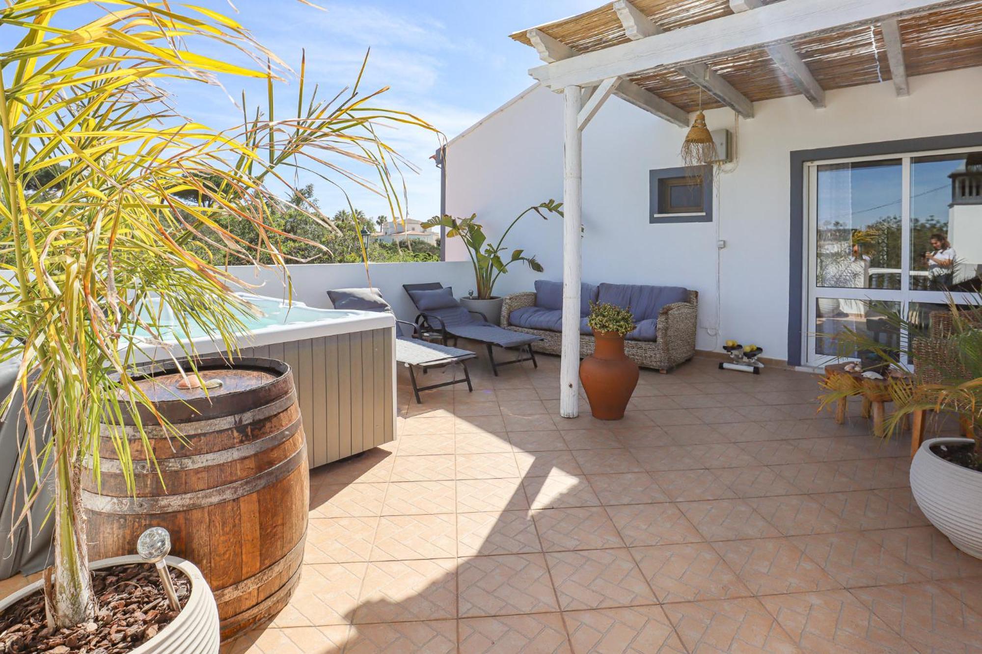 Vila da Encosta - Private - Heated swimming pool - By bedzy Albufeira Esterno foto