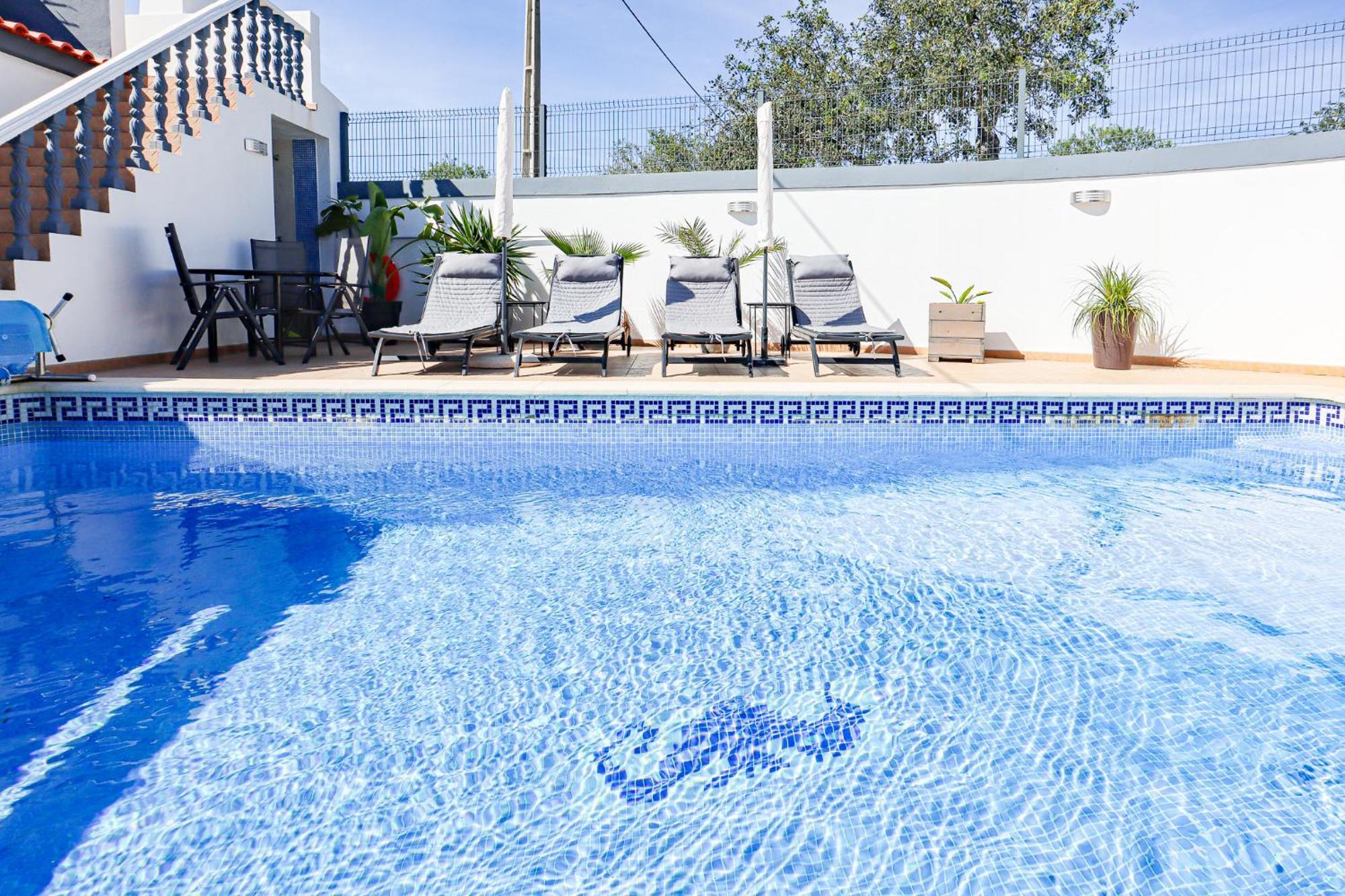 Vila da Encosta - Private - Heated swimming pool - By bedzy Albufeira Esterno foto